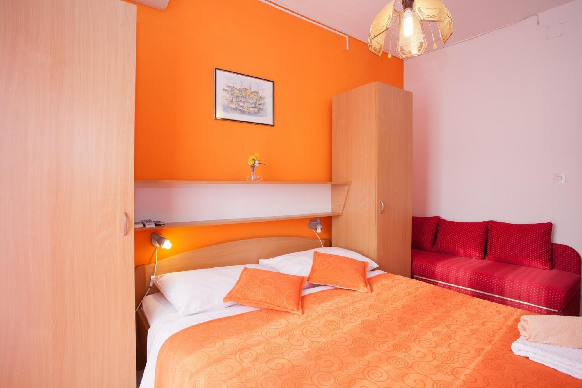 Pansion Burin Hotel Baška Cameră foto