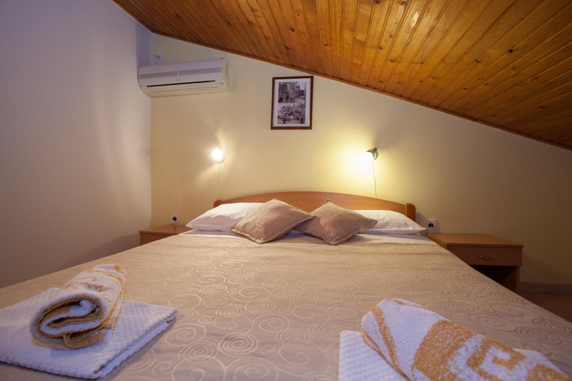 Pansion Burin Hotel Baška Cameră foto