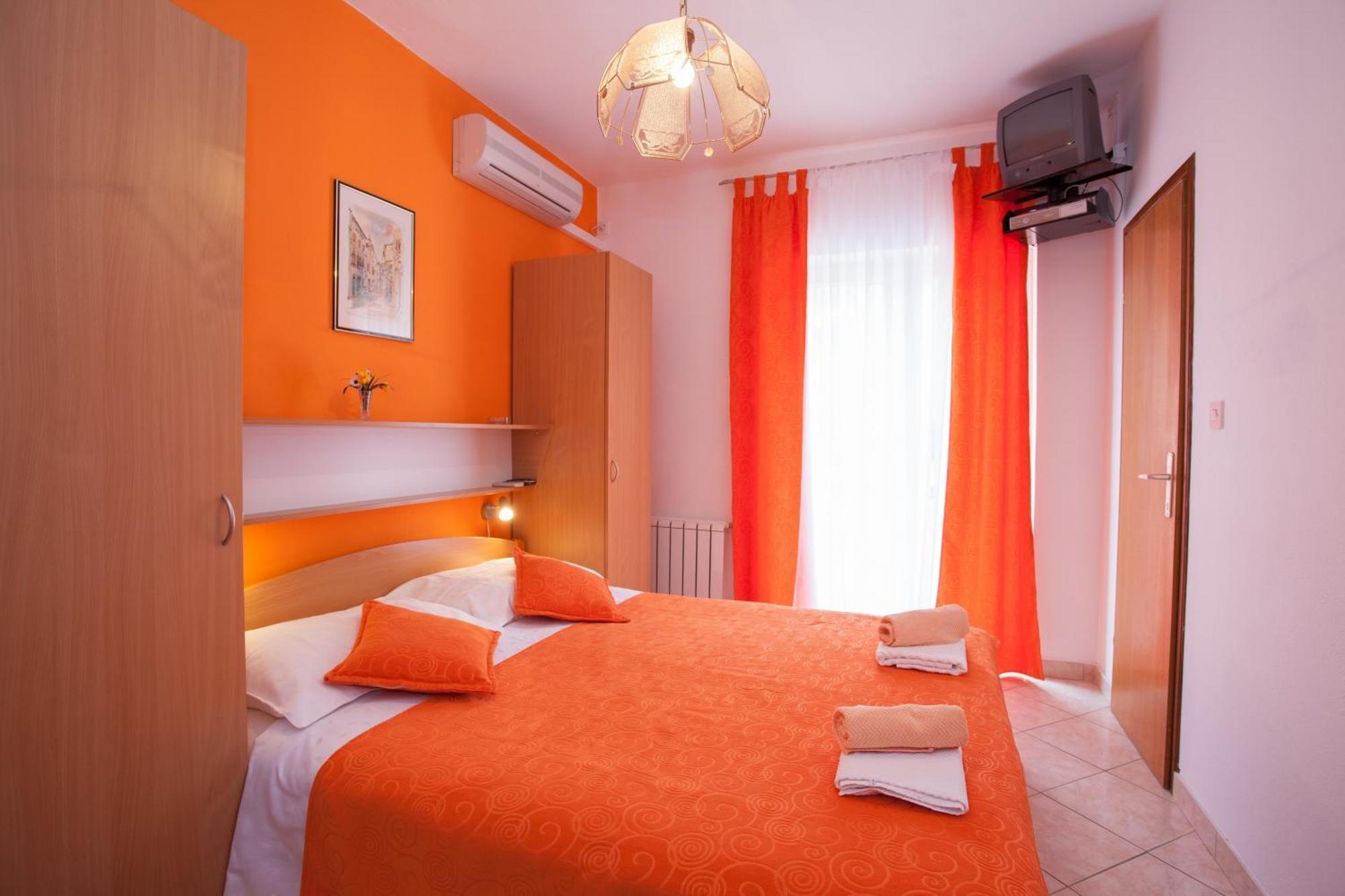 Pansion Burin Hotel Baška Cameră foto
