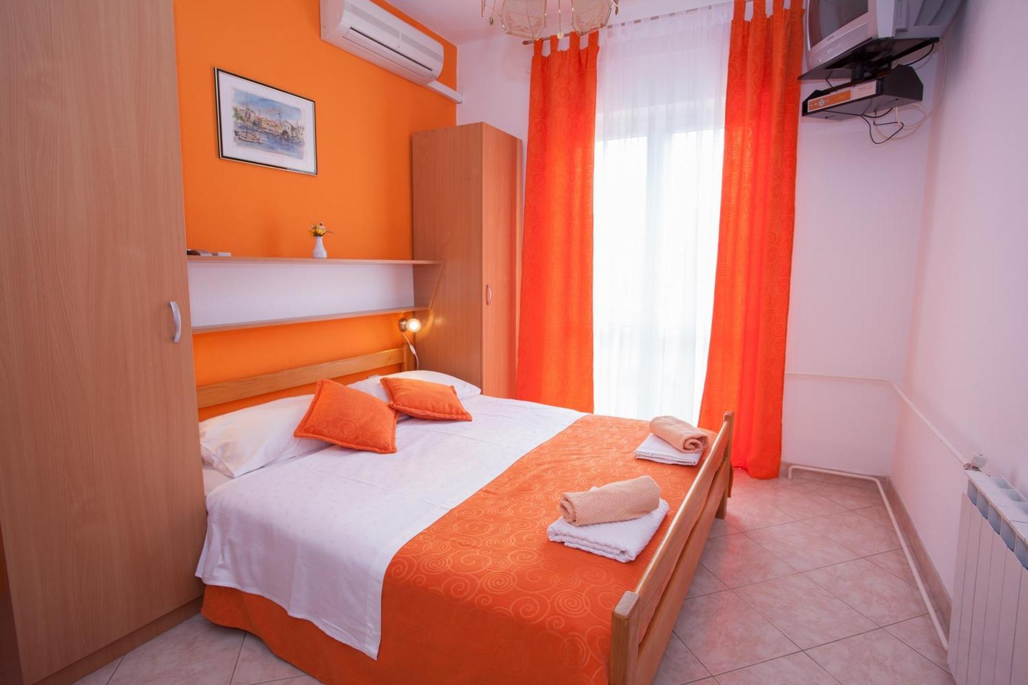 Pansion Burin Hotel Baška Cameră foto