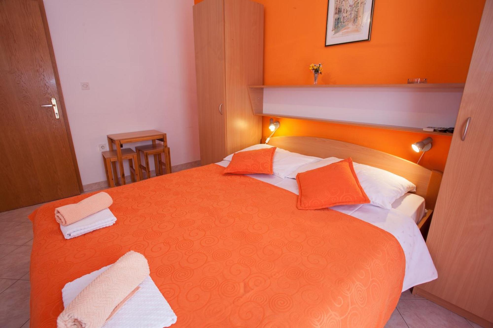 Pansion Burin Hotel Baška Cameră foto