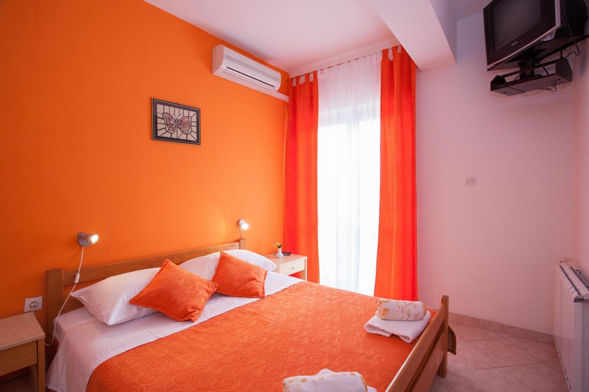 Pansion Burin Hotel Baška Cameră foto