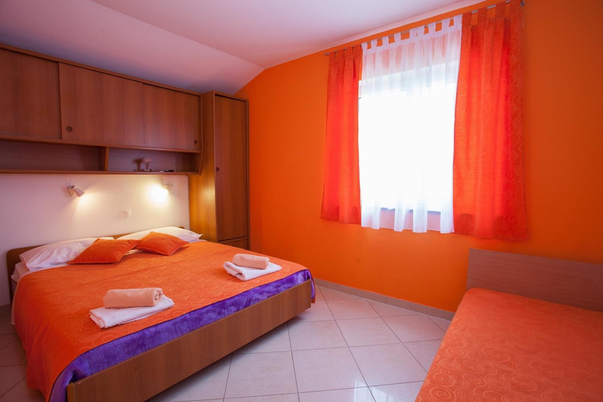 Pansion Burin Hotel Baška Cameră foto
