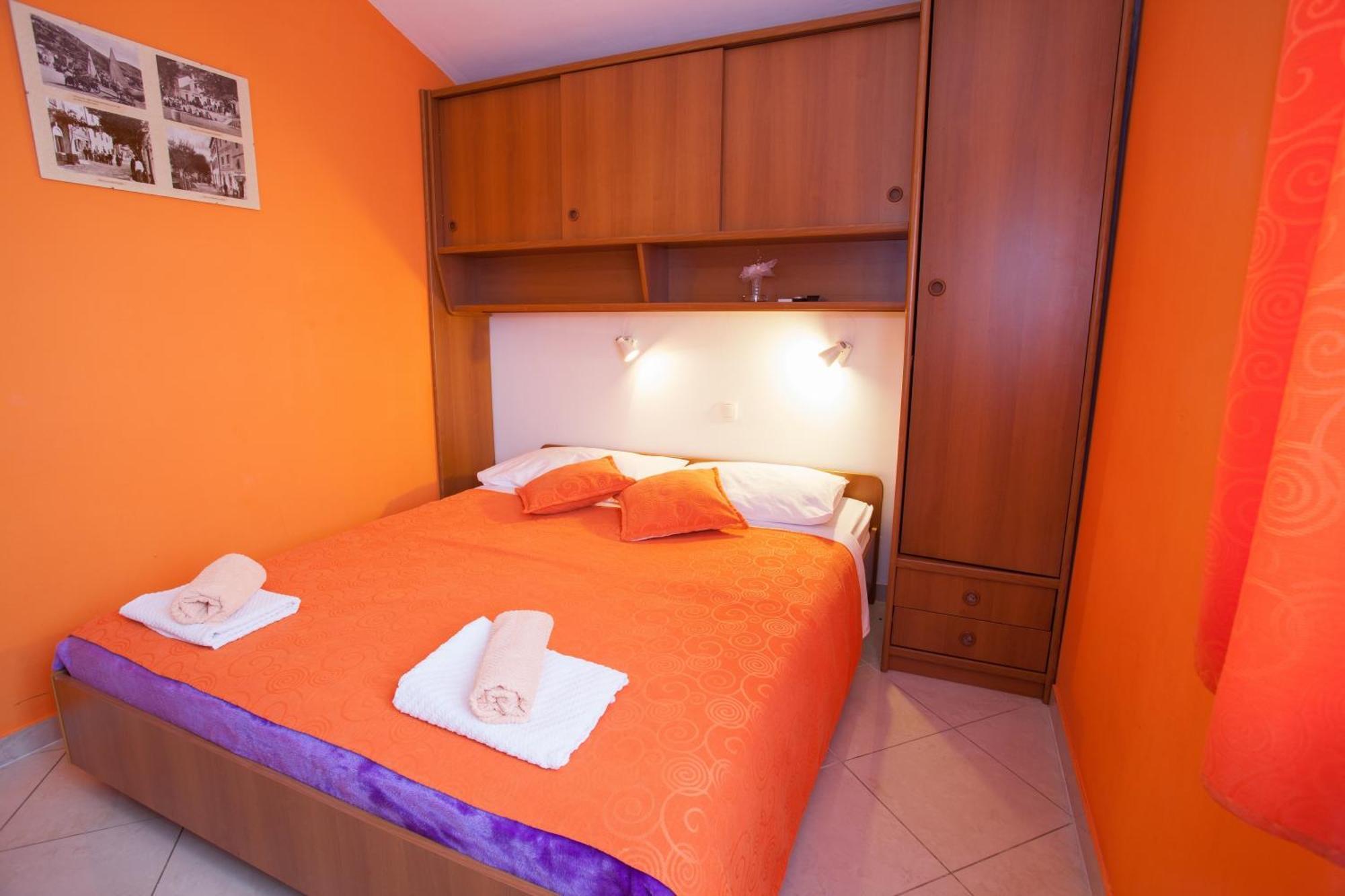 Pansion Burin Hotel Baška Cameră foto