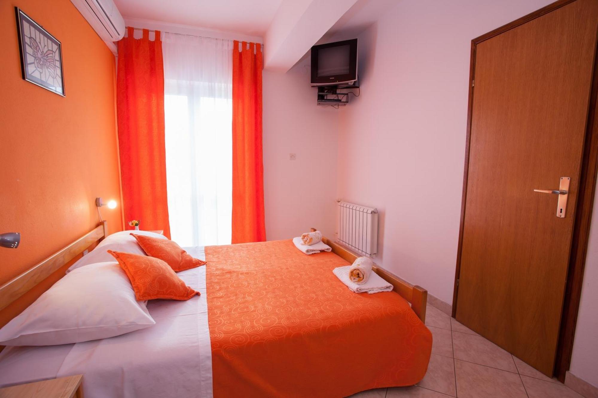 Pansion Burin Hotel Baška Cameră foto