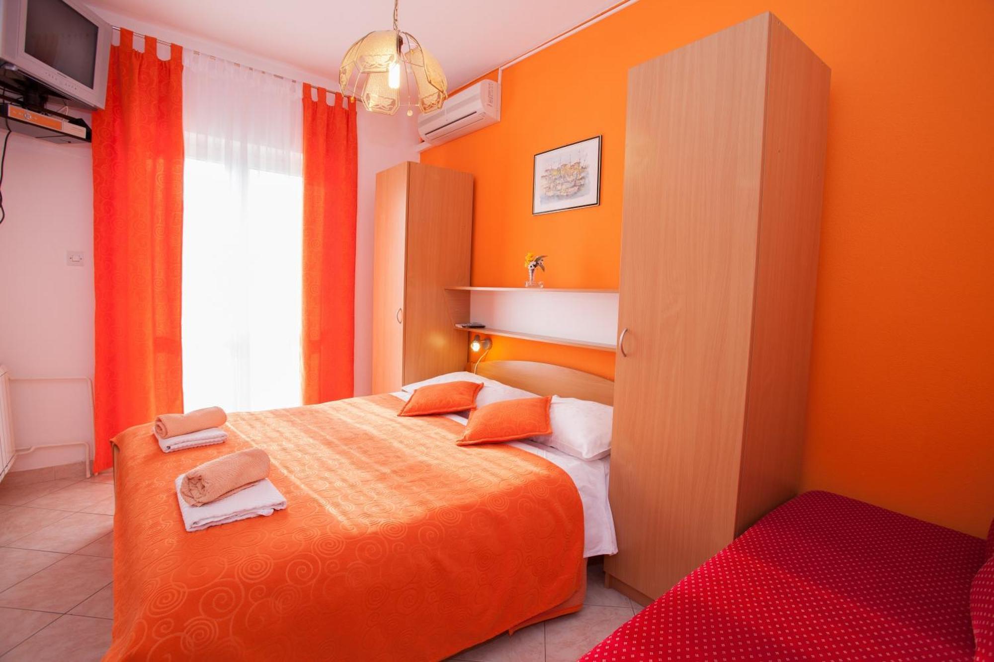 Pansion Burin Hotel Baška Cameră foto