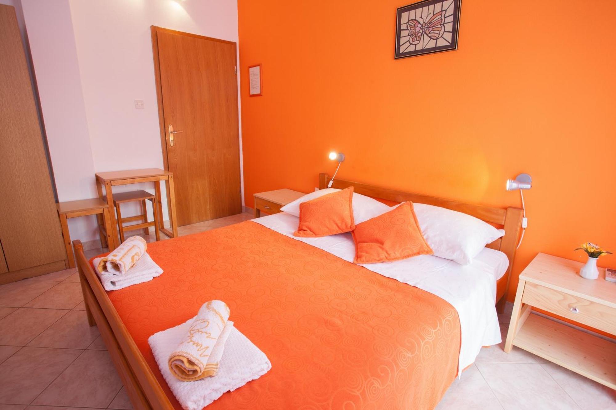 Pansion Burin Hotel Baška Cameră foto