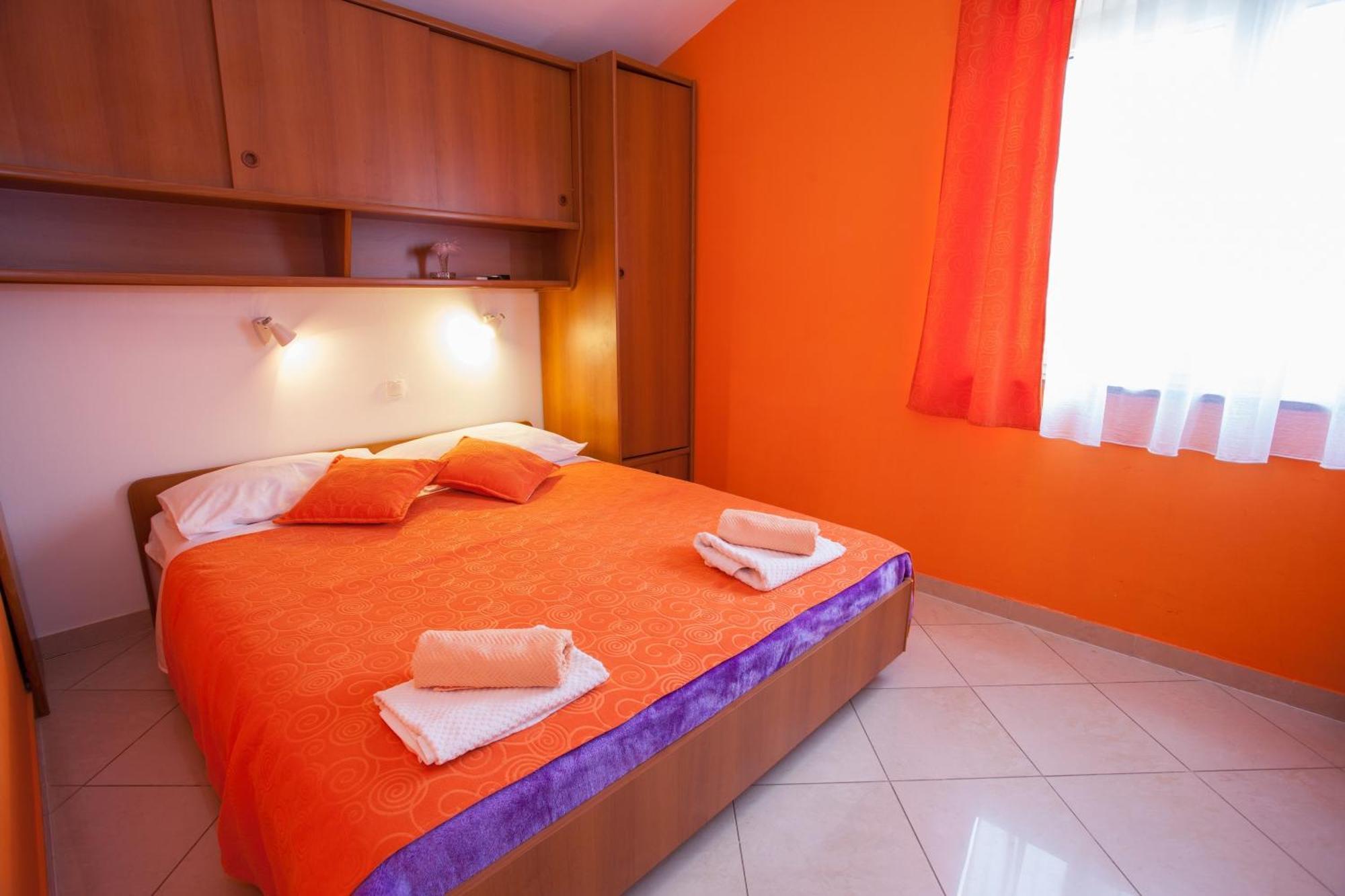 Pansion Burin Hotel Baška Cameră foto