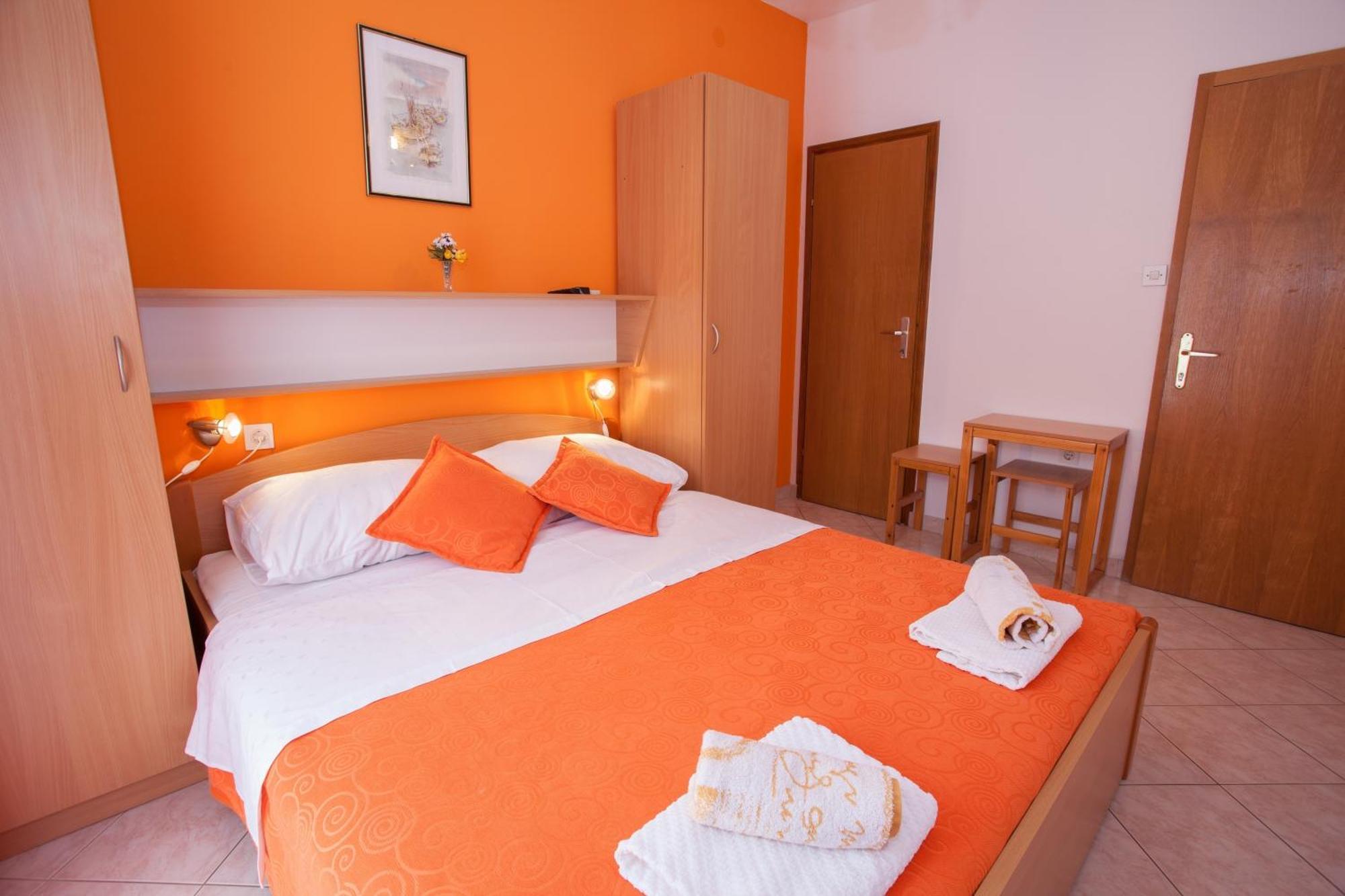 Pansion Burin Hotel Baška Cameră foto