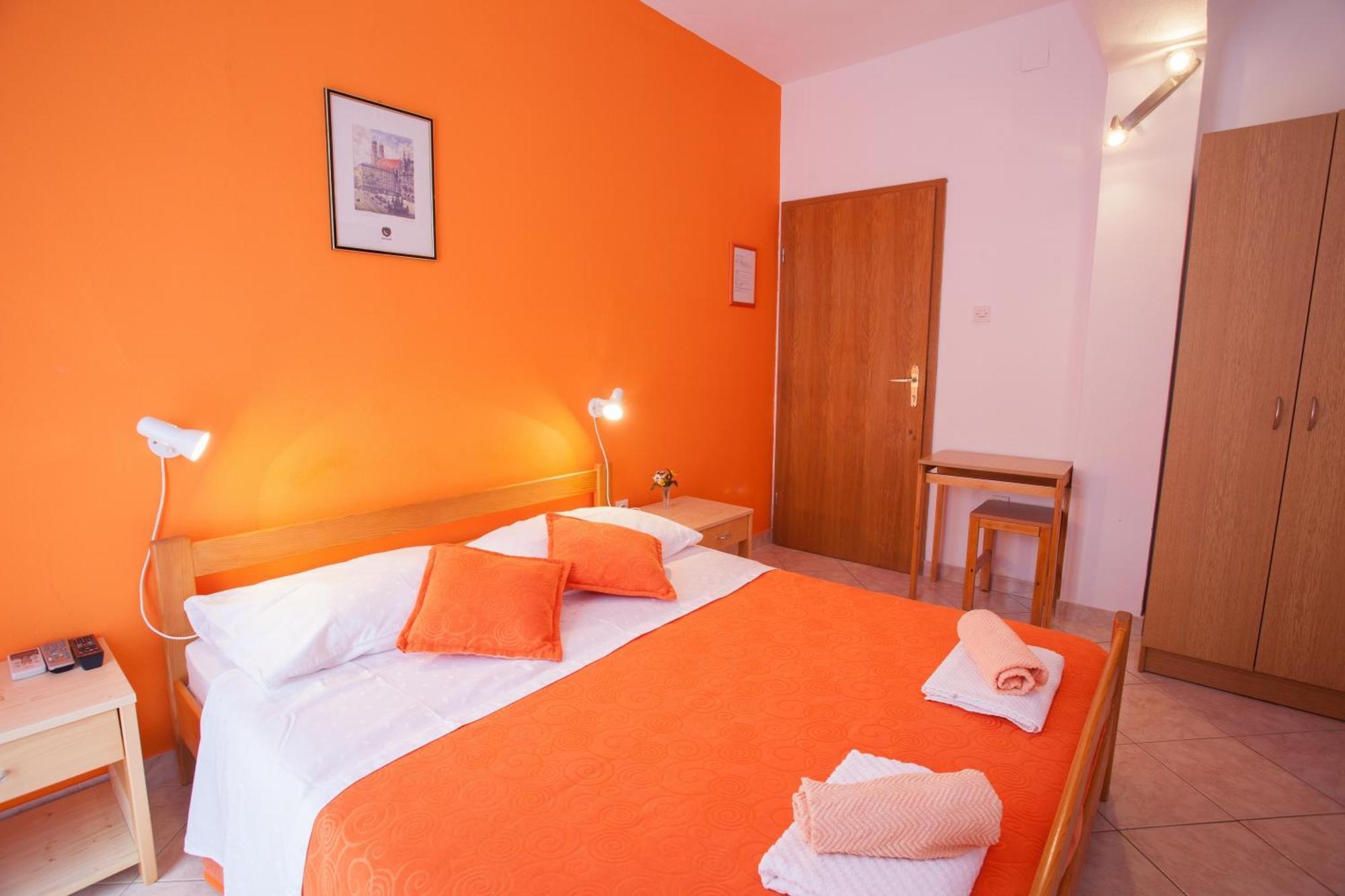 Pansion Burin Hotel Baška Cameră foto