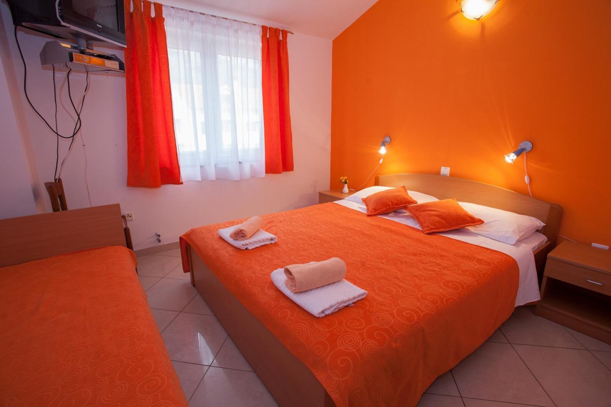 Pansion Burin Hotel Baška Cameră foto