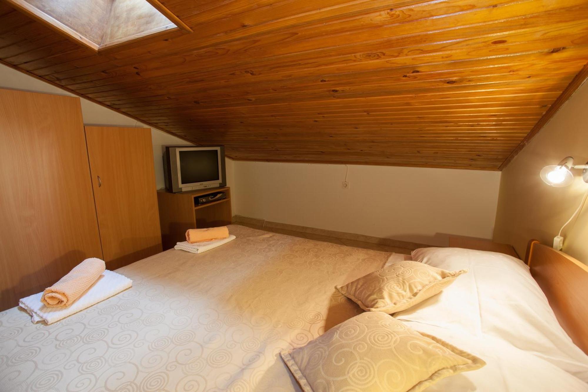 Pansion Burin Hotel Baška Cameră foto