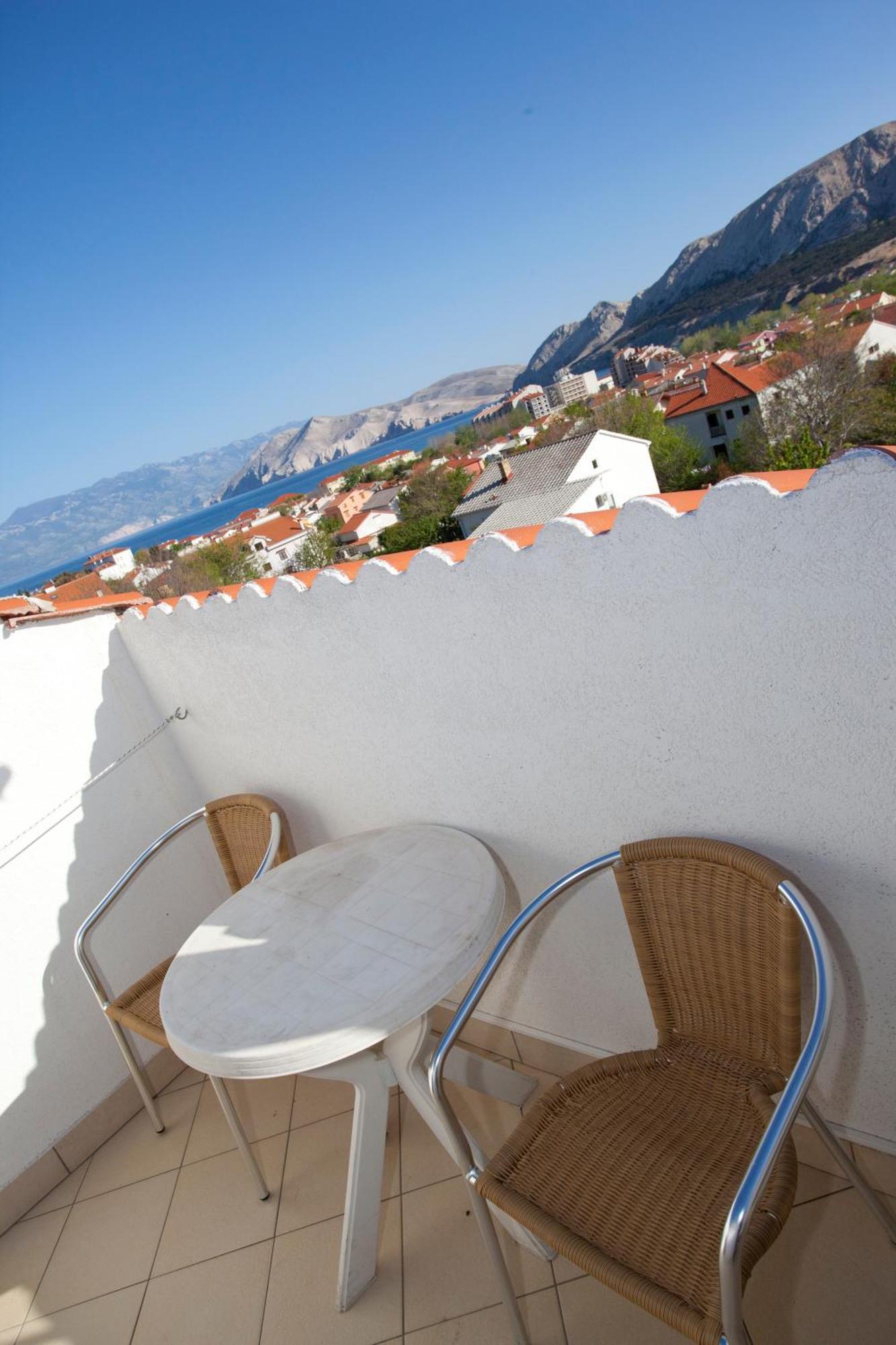 Pansion Burin Hotel Baška Cameră foto