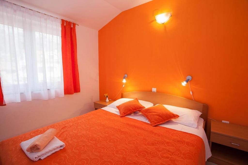 Pansion Burin Hotel Baška Cameră foto