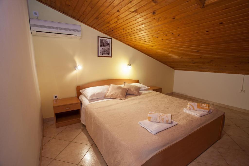 Pansion Burin Hotel Baška Cameră foto