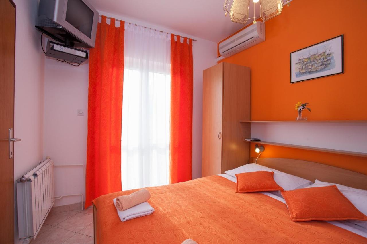 Pansion Burin Hotel Baška Cameră foto