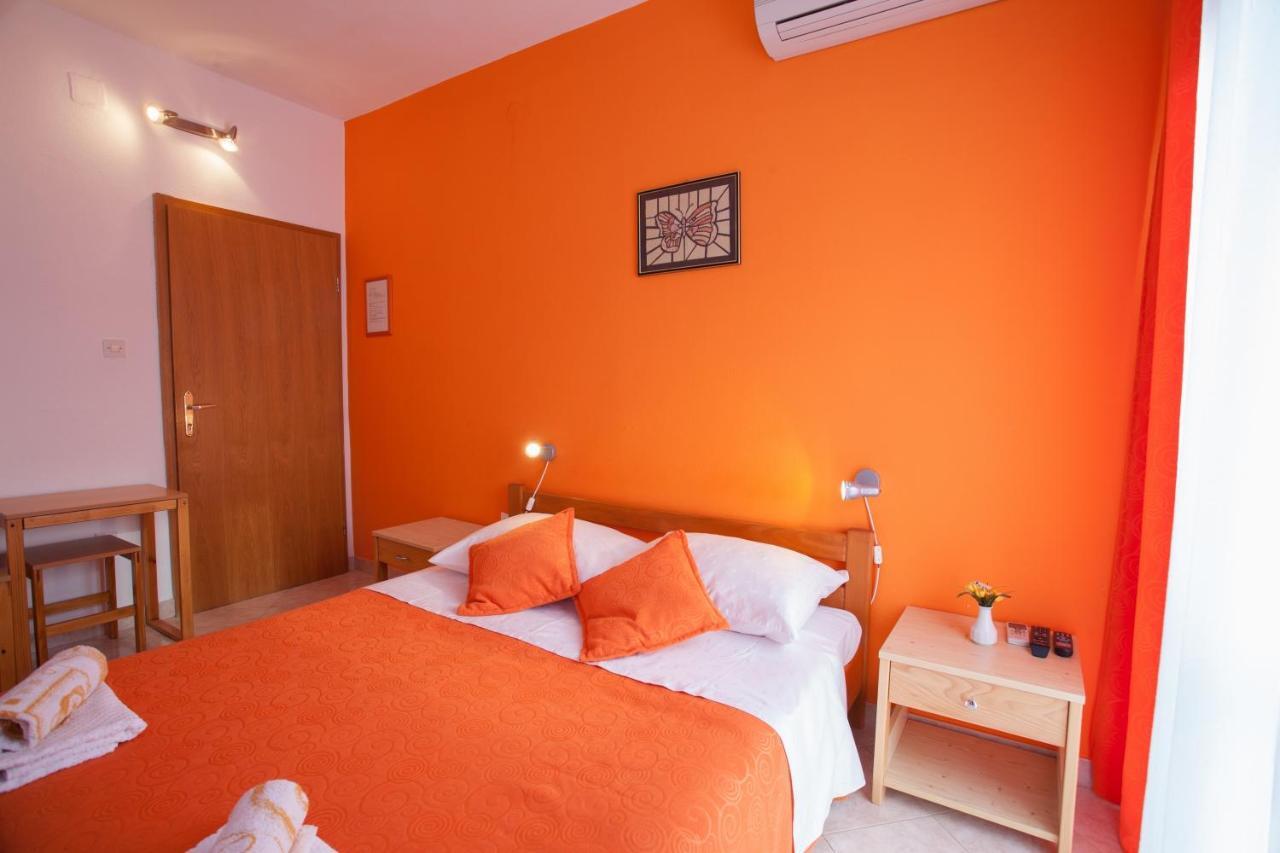 Pansion Burin Hotel Baška Cameră foto