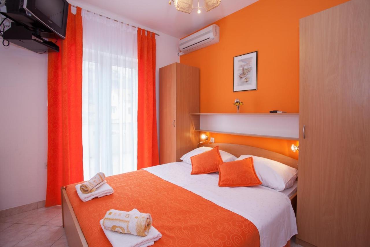 Pansion Burin Hotel Baška Cameră foto