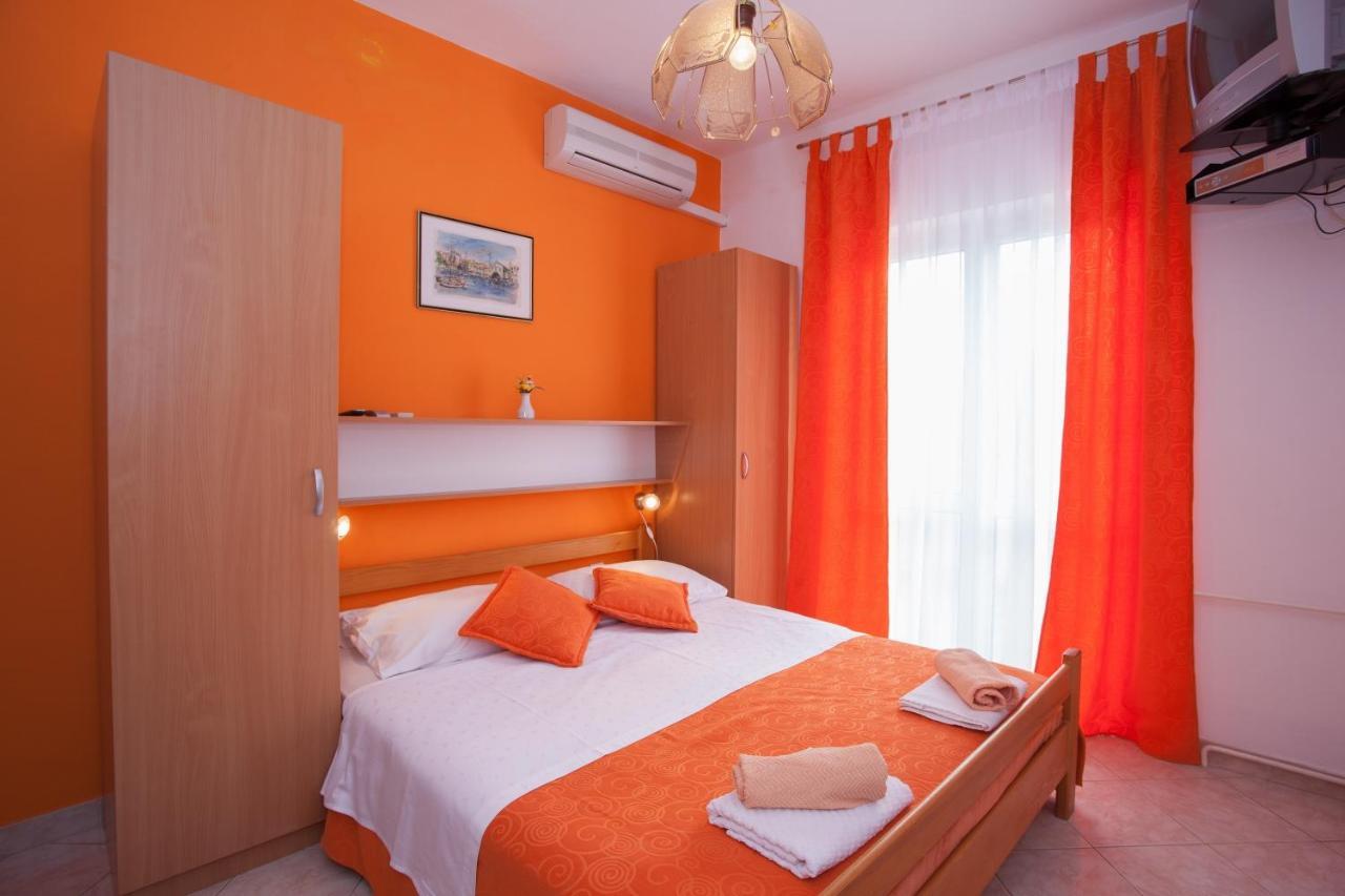 Pansion Burin Hotel Baška Cameră foto